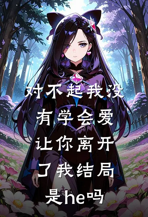 对不起我没有学会爱让你离开了我结局是he吗