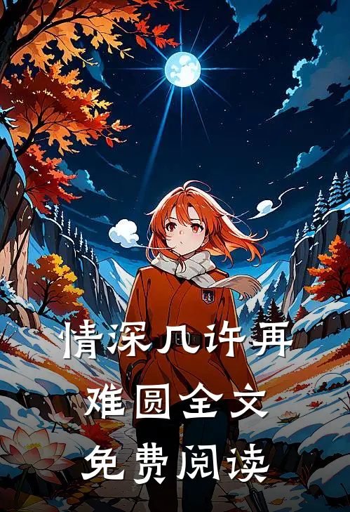 情深几许再难圆全文免费阅读