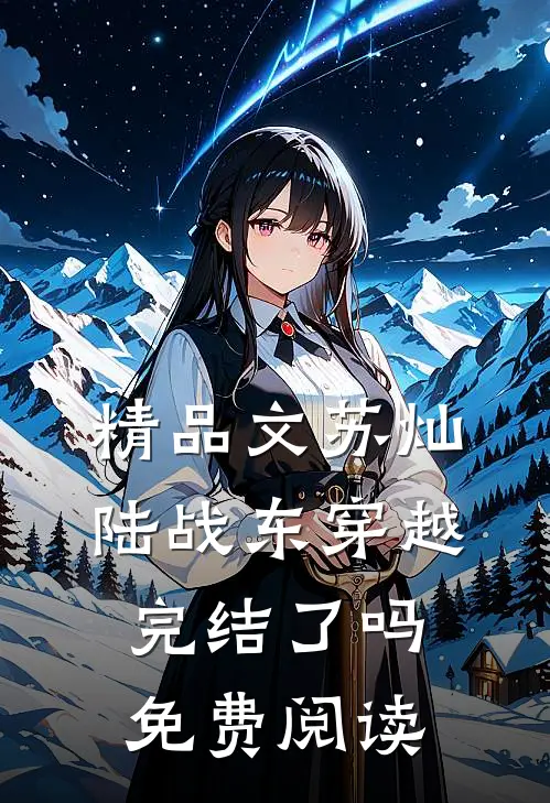 精品文苏灿陆战东穿越完结了吗免费阅读
