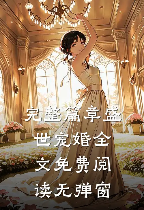 完整篇章盛世宠婚全文免费阅读无弹窗