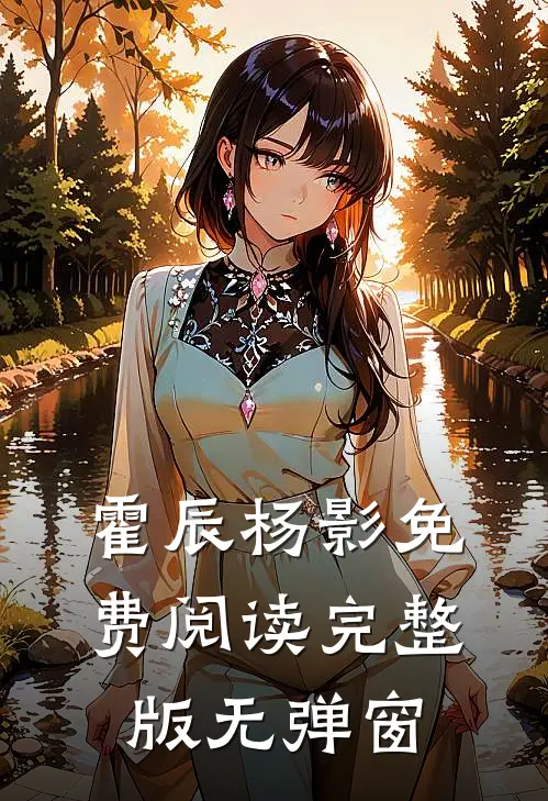 霍辰杨影免费阅读完整版无弹窗