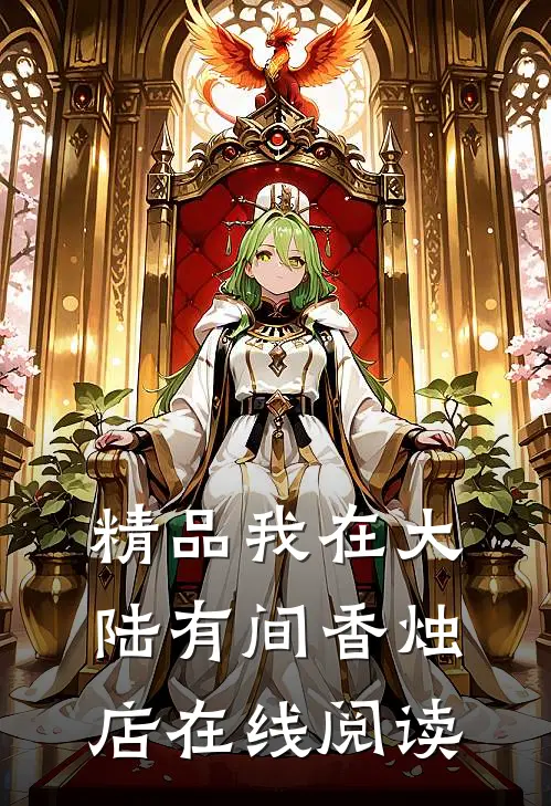 精品我在大陆有间香烛店在线阅读
