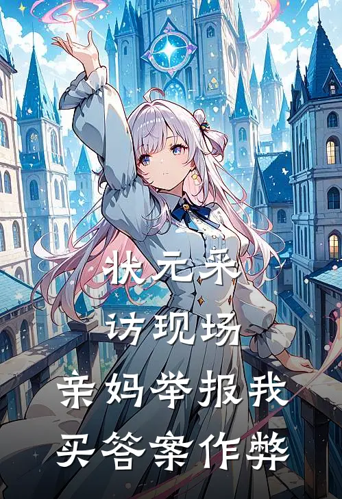 状元采访现场，亲妈举报我买答案作弊