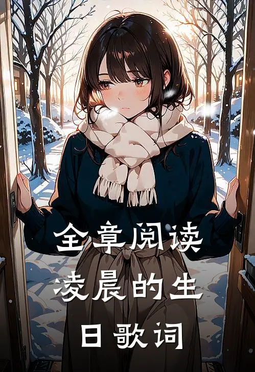 全章阅读凌晨的生日歌词