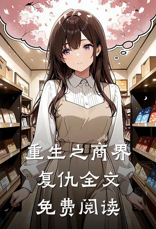 重生之商界复仇全文免费阅读