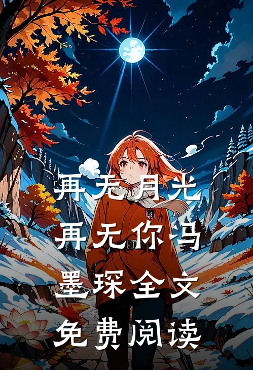 再无月光再无你冯墨琛全文免费阅读