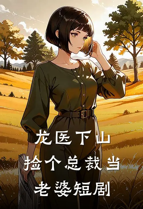 龙医下山,捡个总裁当老婆短剧