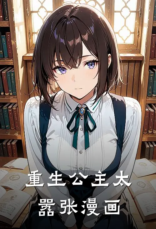 重生公主太嚣张漫画