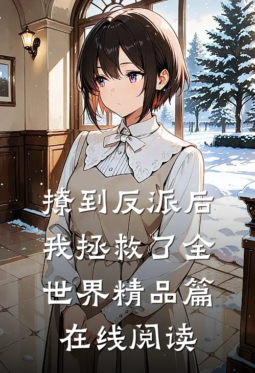撩到反派后我拯救了全世界精品篇在线阅读
