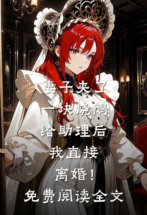 妻子夹了一块烧鹅给助理后，我直接离婚！免费阅读全文