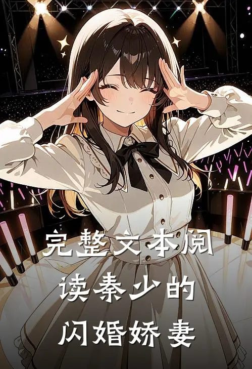 完整文本阅读秦少的闪婚娇妻
