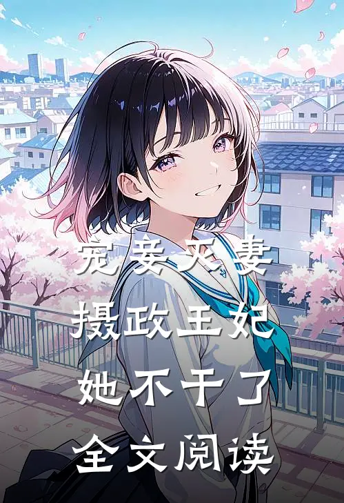 宠妾灭妻摄政王妃她不干了全文阅读