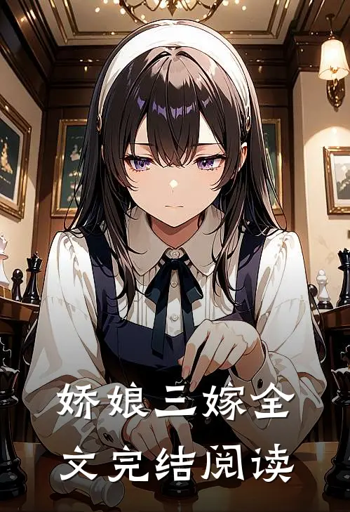 娇娘三嫁全文完结阅读
