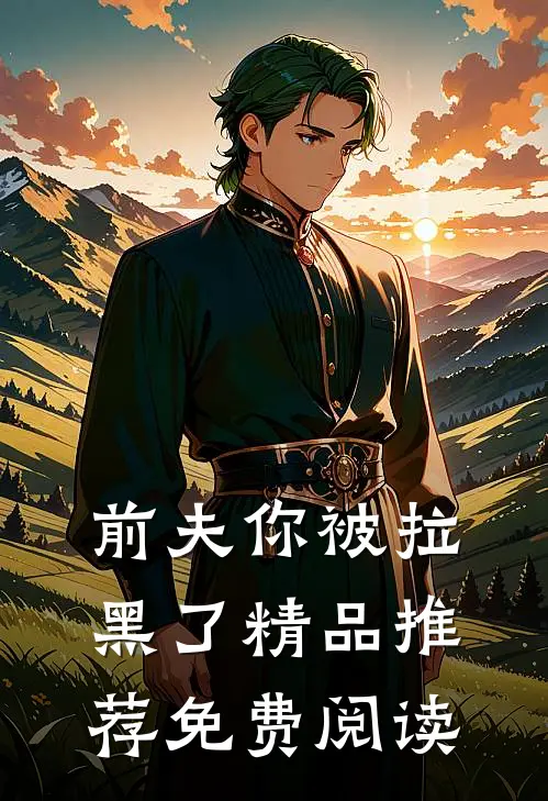 前夫你被拉黑了精品推荐免费阅读
