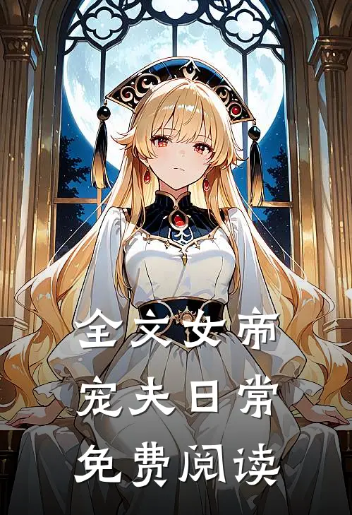 全文女帝宠夫日常免费阅读