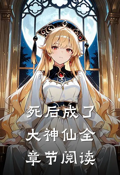 死后成了大神仙全章节阅读