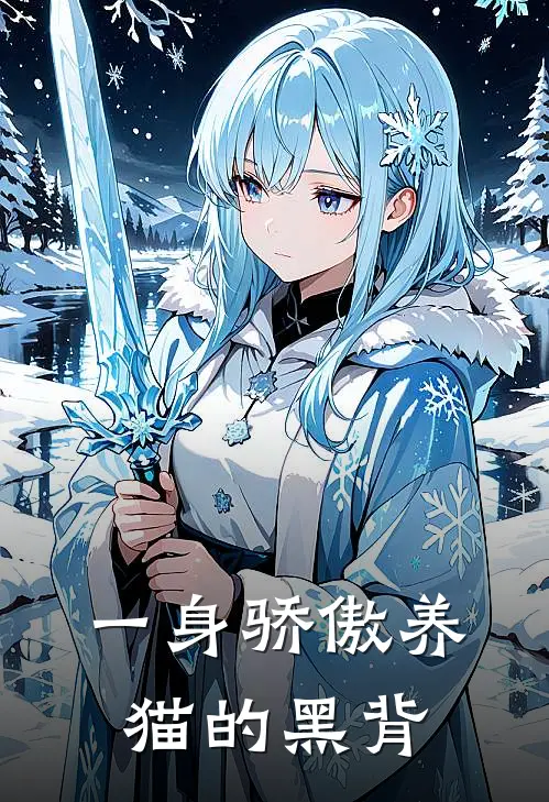 一身骄傲 养猫的黑背