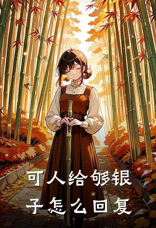 可人给够银子怎么回复
