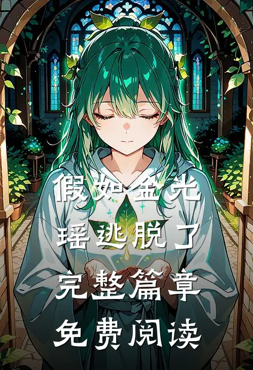 假如金光瑶逃脱了完整篇章免费阅读