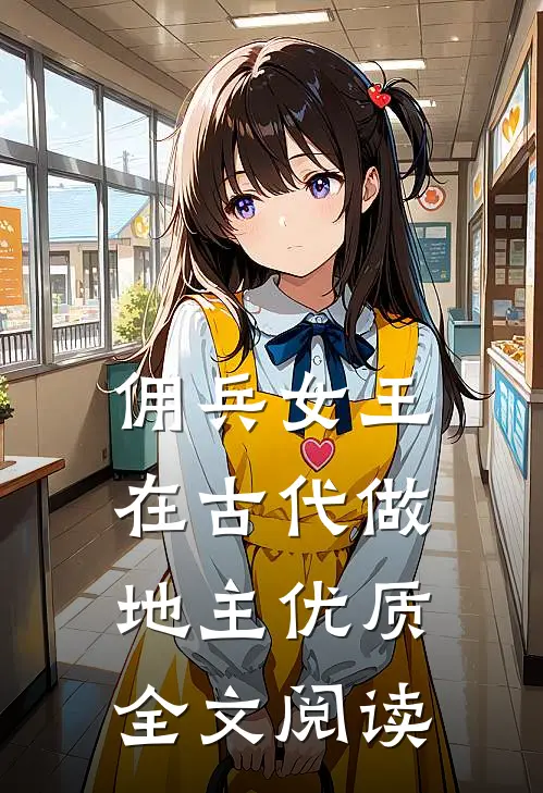 佣兵女王在古代做地主优质全文阅读