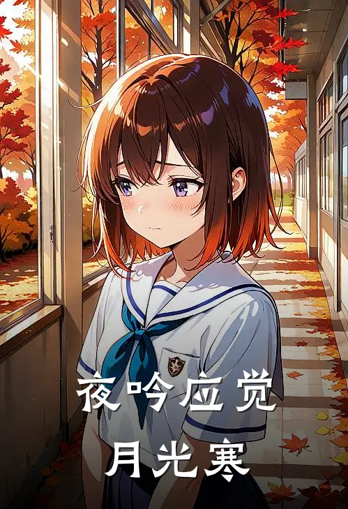 夜吟应觉月光寒