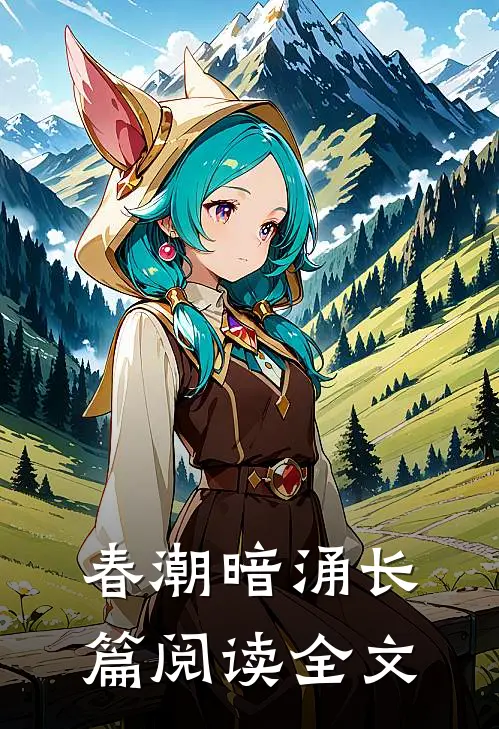 春潮暗涌长篇阅读全文