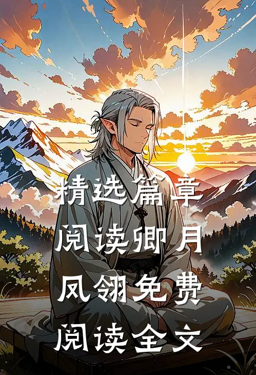 精选篇章阅读卿月凤翎免费阅读全文