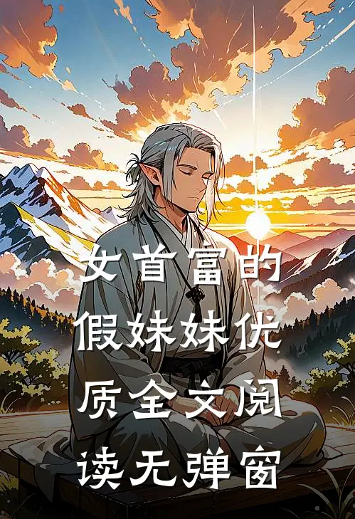 女首富的假妹妹优质全文阅读无弹窗