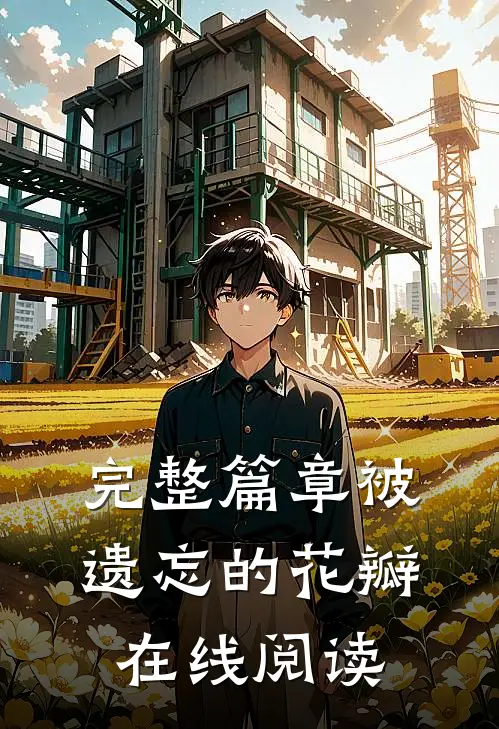 完整篇章被遗忘的花瓣在线阅读