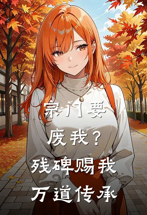 宗门要废我？残碑赐我万道传承
