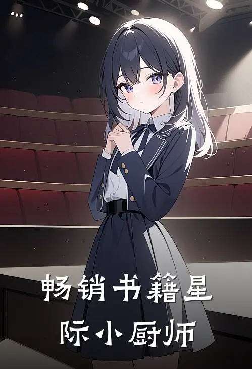 畅销书籍星际小厨师