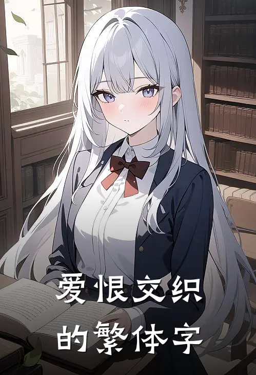 爱恨交织的繁体字