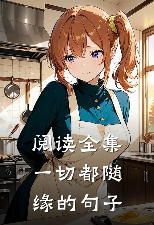 阅读全集一切都随缘的句子