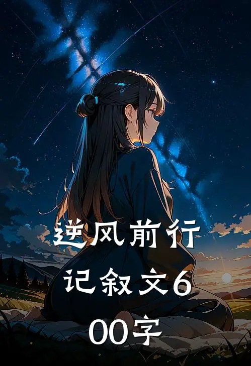 逆风前行记叙文600字