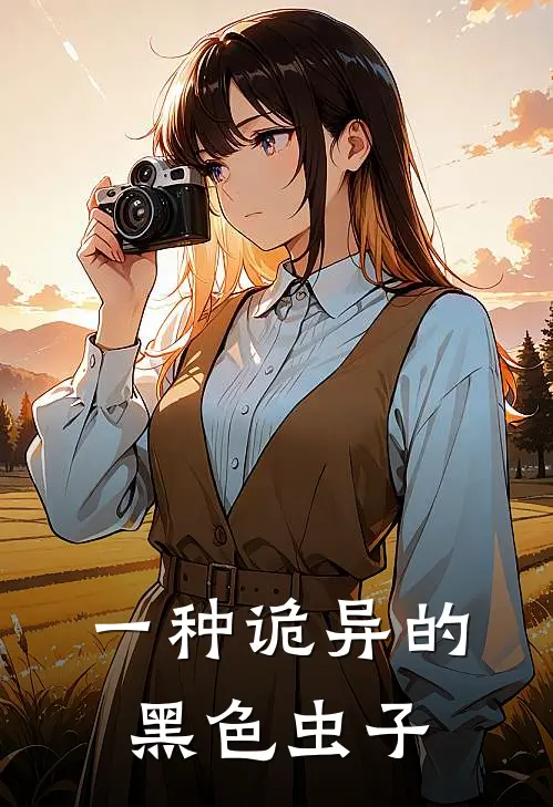 一种诡异的黑色虫子