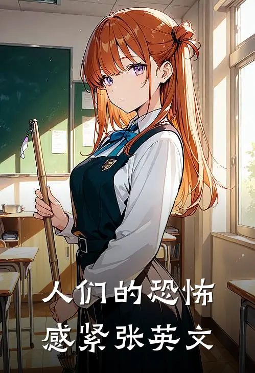 人们的恐怖感紧张英文