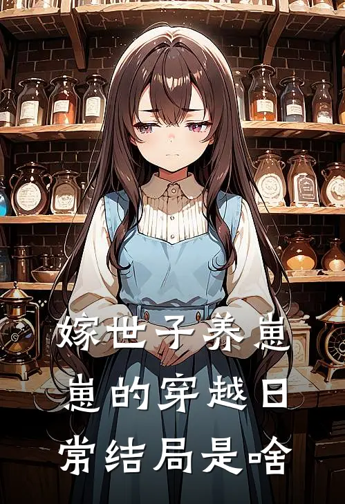 嫁世子养崽崽的穿越日常结局是啥