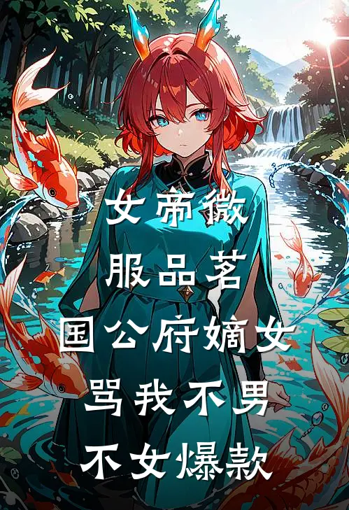女帝微服品茗，国公府嫡女骂我不男不女爆款