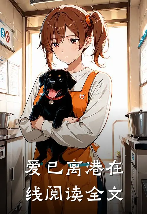 爱已离港在线阅读全文