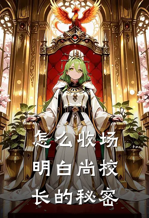 怎么收场明白尚校长的秘密