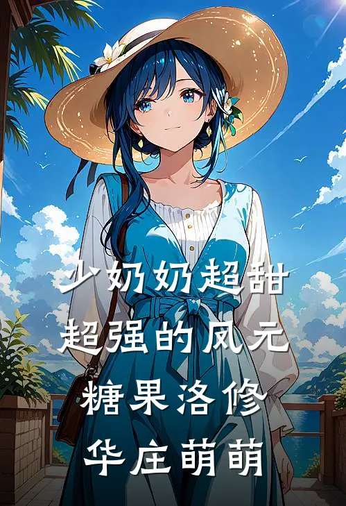 少奶奶超甜超强的 凤元糖果洛修华庄萌萌