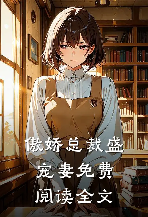 傲娇总裁盛宠妻免费阅读全文