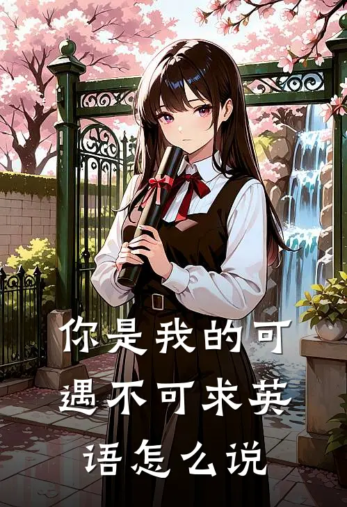 你是我的可遇不可求英语怎么说