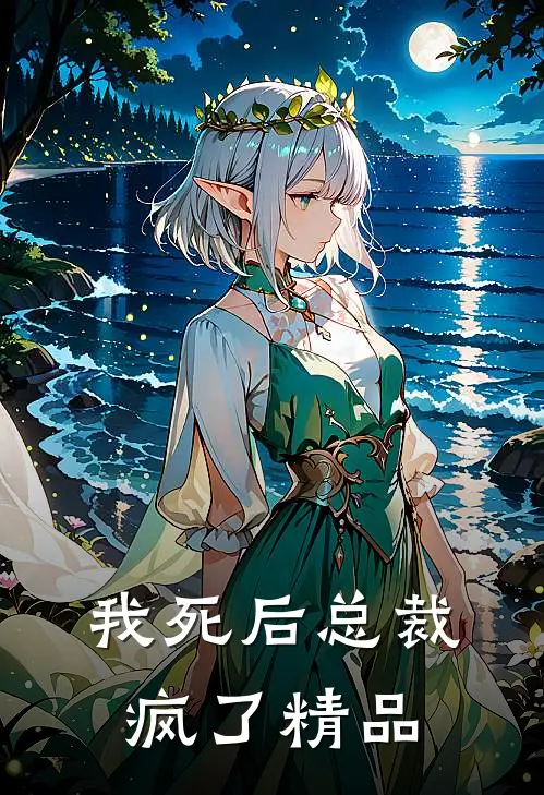 我死后总裁疯了精品