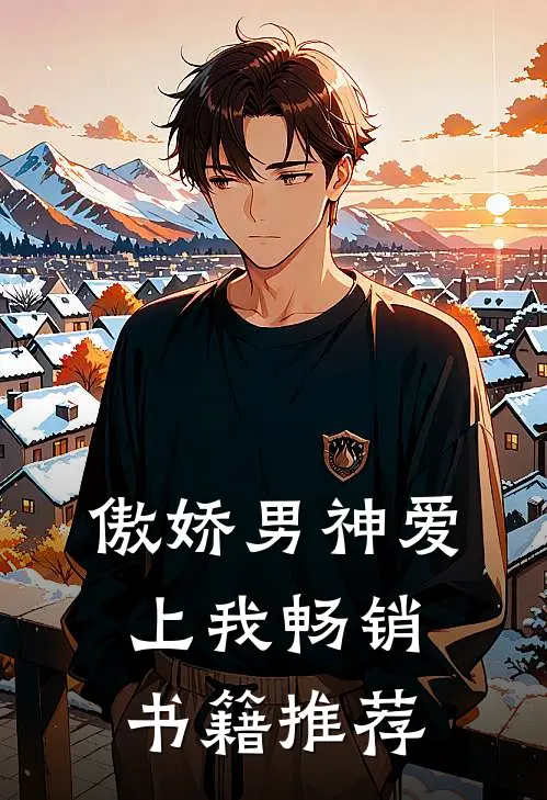 傲娇男神爱上我畅销书籍推荐