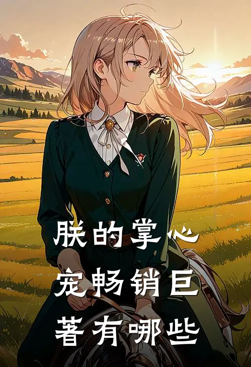 朕的掌心宠畅销巨著有哪些