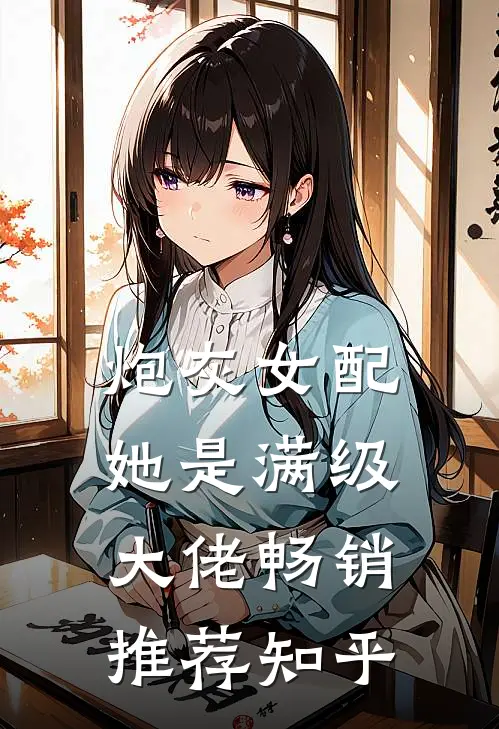 炮灰女配她是满级大佬畅销推荐知乎
