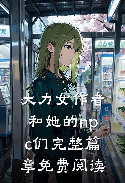 大力女作者和她的npc们完整篇章免费阅读