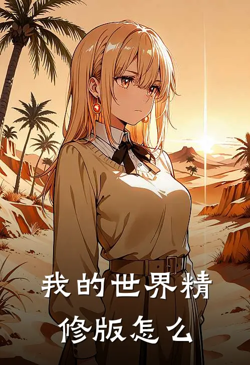 我的世界精修版怎么