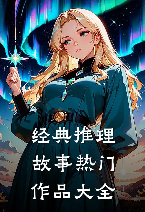 经典推理故事热门作品大全